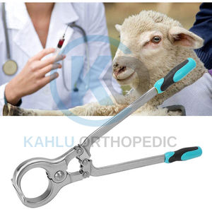 Pince de castration orthopédique médicale en acier inoxydable de qualité supérieure 2024 Top Design Instruments pour animaux par KAHLU ORTHOPEDIC - Product Image 6