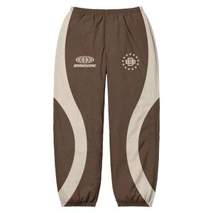 ชุดวอร์มผ้าฟลีซสำหรับผู้ชายเนื้อผ้าฝ้ายกันลมพิมพ์ลายสำหรับฤดูหนาว - Product Image 6