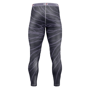 Leggings de Compresión para Hombre, Mallas Deportivas Largas, Pantalones de Compresión para Gimnasio, Leggings de Compresión para Jóvenes, Pantalones Deportivos - Product Image 4