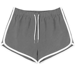 Pantalones cortos transpirables y cómodos para mujer al por mayor de calidad superior, tela duradera de lavado medio, ropa suave OEM del proveedor BD - Product Image 3