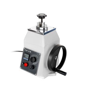 Machine d'incrustation métallographique manuelle / Pressage à chaud métallographique pour montage - Product Image 5