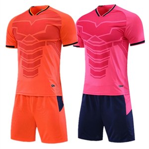 ชุดเสื้อฟุตบอลแบบระเหิดสำหรับผู้ใหญ่ชุดเสื้อฟุตบอลพิมพ์ลายแบบถ่ายเทความร้อนดีไซน์ล่าสุด - Product Image 6