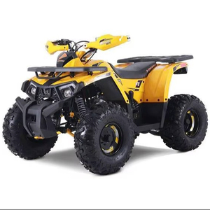 Quad pour enfants de 110 cm3 de qualité supérieure avec injection électronique de carburant (EFI) - Quad entièrement automatique avec interrupteur de coupure à distance et limiteur de vitesse - Product Image 1