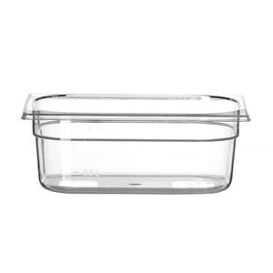 Contenitore Gastronorm 1/4 Profi Line 2.8L Trasparente 265x162x(H)100mm per Conservazione Alimenti - Product Image 1