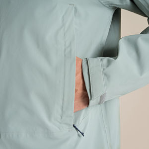 Chaquetas Softshell para Hombre, Impermeables, Cortavientos, para Senderismo al Aire Libre, Cálidas, de Forro Polar, Casuales, con Capucha - Product Image 5