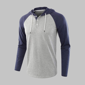 Nueva Llegada, Sudadera con Capucha de Invierno de Primera Calidad, Cierre Completo con Cremallera, Transpirable, 100% Algodón, Forro Polar, Informal, para Hombre - Product Image 6