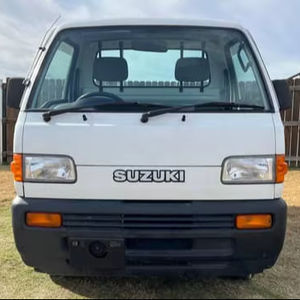CAMIÓN SUZUKI CARRY USADO DE 1995 CON VOLANTE A LA IZQUIERDA/DERECHA - Product Image 1