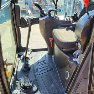 EXCAVATRICE COMPACTE JCB 8018 CTS LA PLUS VENDUE - Product Image 5