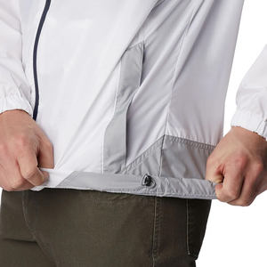 Chaqueta Cortavientos Impermeable Personalizada de Marca Privada para Hombre, Chaquetas Impermeables para Clima Lluvioso - Product Image 6