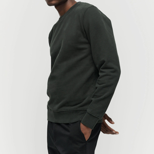 Sudaderas de Invierno para Hombre al por Mayor 2026, 2 Piezas, Algodón Transpirable de Alta Calidad, Color y Logotipo Personalizados, Corte Holgado - Product Image 4