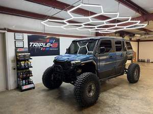 Polaris Xpedition ADV5 Northstar ปี 2025 ใหม่ เครื่องยนต์ 4 จังหวะ เกียร์อัตโนมัติ ได้รับการรับรอง EPA/ECE ระบบขับเคลื่อน 2WD/4WD แบบสลับได้ มีจำหน่ายแล้ว - Product Image 4