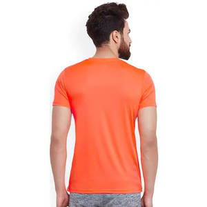 T-shirt personnalisé en coton de haute qualité pour hommes impression de T-shirt surdimensionné vierge T-shirts pour hommes - Product Image 3