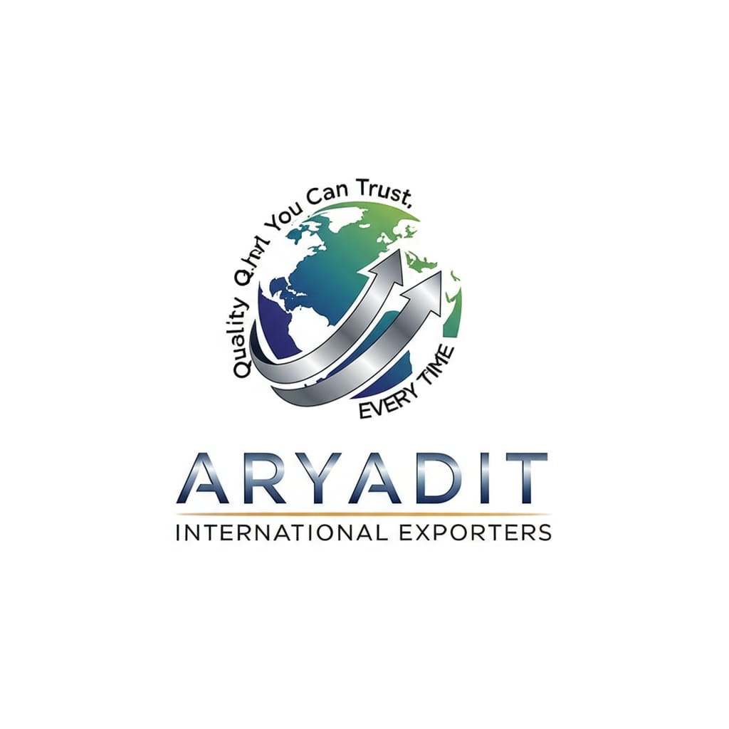 ARYADIT INTERNATIONAL EXPORTS logo