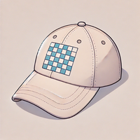 Casquette de papa non structurée à 5 panneaux en Oxford, style sportif, avec petite visière incurvée, logo brodé en velours côtelé, NOUVEAU design