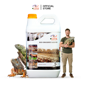 GDM Promotor de Crecimiento Orgánico para Ganado Vacuno, Caprino, Ovino, Lácteo y Avícola - Product Image 1