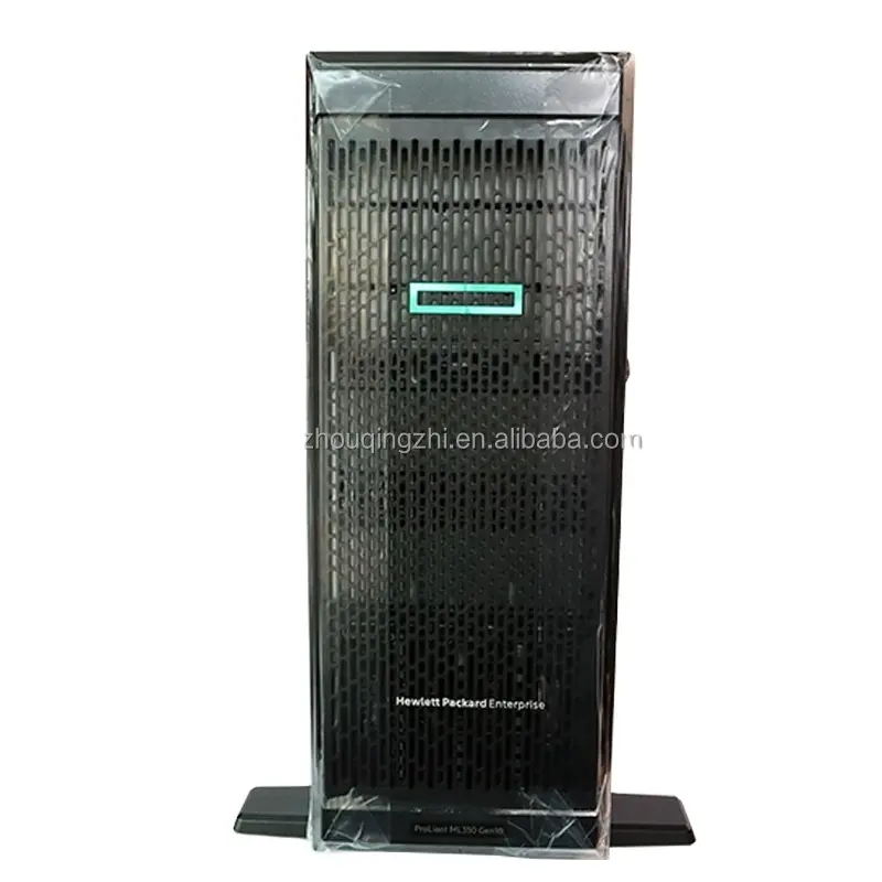 Vendita calda di Hpe Proliant Ml110 Gen11 Gen10 Gen9 G11 G10 G9 fornitore di Server 5.5u 4.5u prezzo Servidores Hosting Hp Tower Server