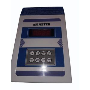 Auto Digital PH Meters Portable Industrial BNC Connector Benchtop Meter for Swimming Pools OEM/ODM OBM Customized <b>Plastic</b> - Product Image 2