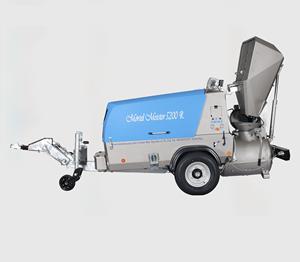 Bomba de tornillo Mortel Meister 5200B - Product Image 1