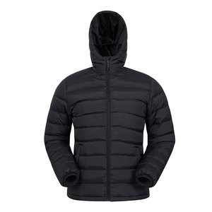 New Arrival Full Zipper Puffer Jacket Slim Fit <b>Men</b> Puffer Jacket Private Label <b>Men</b> Puffer Jacket - Product Image 6