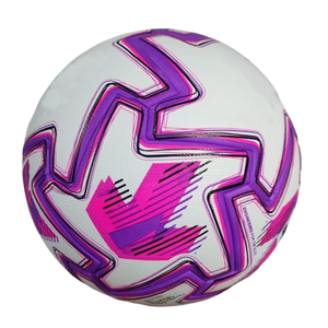 ลูกฟุตบอลในร่มหนัง PU คุณภาพสูงสำหรับการฝึกซ้อมอย่างมืออาชีพและมีโลโก้ออกแบบได้ตามต้องการ - Product Image 2