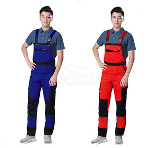 Salopette de sécurité antistatique, salopette de sécurité sans poussière pour le travail en usine, salle blanche, salopette de sécurité fabriquée au Pakistan - Product Image 5