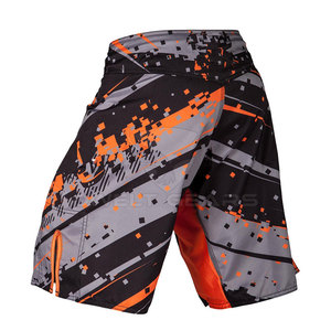 2024 MMA Shorts Short MMA pour hommes de qualité supérieure Design personnalisé Nouvelle arrivée MMA Shorts - Product Image 5