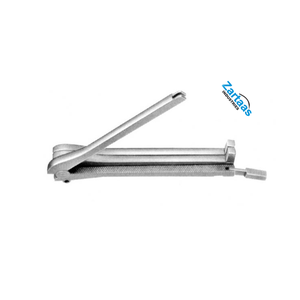 Abrazaderas de anastomosis DE acero inoxidable de alta calidad, fabricante de instrumentos quirúrgicos DE - Product Image 6