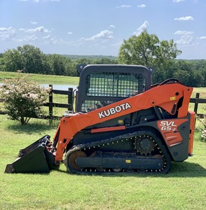 Kubota-Minicargadora barata para maquinaria de construcción, MINICARGADORA DE bajo precio a la venta - Product Image 3