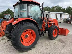 Tracteur agricole et agricole Kubota M5-091 4WD disponible à bas prix - Product Image 2