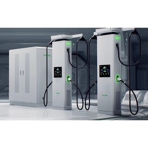 Cargador de Alta Velocidad Autel MaxiCharger DC HiPower, Cargador Inteligente de Máxima Eficiencia - Nueva Energía Inteligente, Estándar Global - Product Image 3