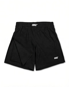 Shorts de sport confortables, légers, en polyester, à séchage rapide, pour la course à pied, l'entraînement, la gym, la remise en forme, pour hommes, femmes et jeunes. - Product Image 3