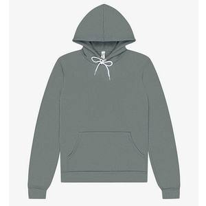 Sweat à capuche en polaire super doux pour hommes sweat à capuche en polaire de qualité supérieure en coton pour hommes 3719 unisexe pull à capuche en polaire éponge - Product Image 2