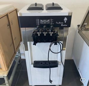 Máquina de helados de bajo consumo para uso doméstico comercial, fácil limpieza para Harina de frutas, nueces, maíz, venta al por mayor - Product Image 4