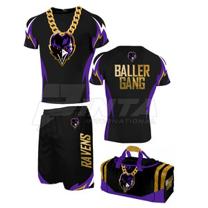 Training Wear <b>Compression</b> Sets Breathable <b>Spring</b> Sports Apparel High Quality Spandex/Polyester - Product Image 4