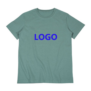 Personalizado impreso ajuste suelto diseño en blanco hecho Pakistán venta al por mayor 100% algodón camisetas de los hombres de secado rápido Casual patrón de letras - Product Image 2