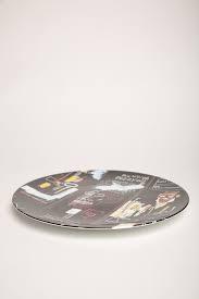 Placas de cargador de cuerno Natural hechas a mano debajo de las placas pantalla restaurante forma personalizada vajilla para servir Plato/platos decorativos para el hogar - Product Image 5