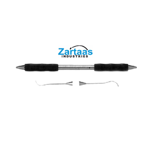 Exportateur et fabricant de tonalité tactile à double extrémité d'explorateurs de qualité supérieure 3ML - Product Image 1