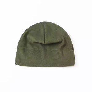 หมวกบีนนี่พิมพ์ลายดิจิตอลน้ำหนักเบาพร้อมสีและสไตล์ที่ปรับแต่งได้สำหรับผู้ใหญ่วัสดุขน100% ฤดูหนาว - Product Image 4