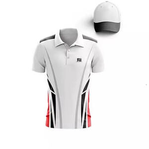 Vêtements de sport prix de gros pas cher 2025 impression de logo personnalisé nouveau design uniforme de cricket dans des couleurs personnalisées - Product Image 4