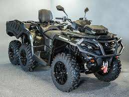 Ofertas Advance 2025: Nuevo Can-Am Outlander MAX 6x6 XT-1000 con Envío Rápido - Product Image 3