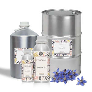 Huile Essentielle Pure de Tanaisie Bleue 100% Qualité Cosmétique pour Hydratation Corporelle, Éclaircissement, Raffermissement et Nutrition de la Peau - Product Image 2