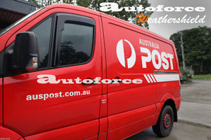 Volkswagen Crafter/Volkswagen LT3 06-18 Deflector de viento e insectos Parasol Ventilación para vehículos - Product Image 2