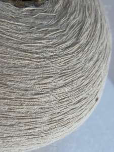 Hilo Crudo 100% Algodón en Cono para Tejer, Hacer Punto, Crochet, Coser, Bordar y Manualidades con Telar, Ecológico - Product Image 5