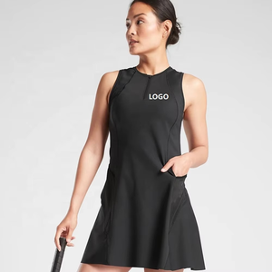 Pantalones cortos para mujer, uniformes, camisa de bádminton transpirable, ropa de tenis de mesa, equipo - Product Image 5