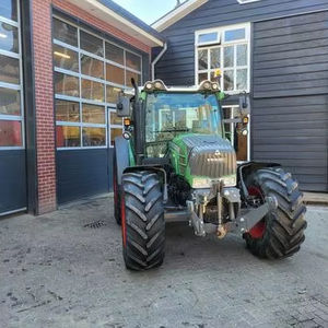 Tractor de rueda agrícola Fendt de 140HP a la venta para uso agrícola con caja de cambios de motor Deutz que incluye engranaje de bomba de Motor de rodamiento - Product Image 1