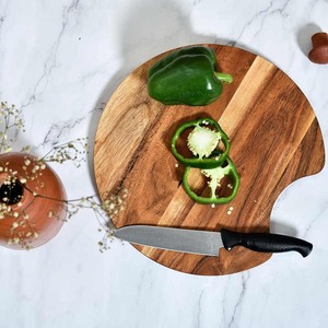 Craft chữ ký của bạn món ăn trên một bền cá nhân bằng gỗ thớt tùy chỉnh khắc tùy chỉnh kích thước cho Nhà Tặng - Product Image 5