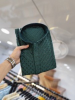 Soie Reyon Tissu Poulet Broderie Travail Formel Soie Style Séchage Rapide Hommes Kurta/Payjama pour Les Occasions De Fête Indien Pakistanais