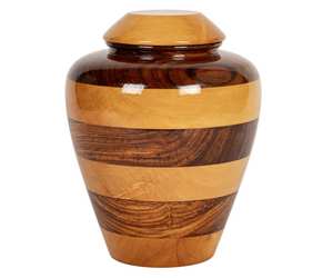 Handcrafted Wooden Cremation <b>Urn</b> Memorial Keepsake Vintage Style Birch Wood Custom <b>Pet</b> <b>Urn</b> Handcrafted - Product Image 5