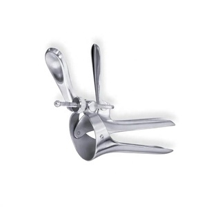 Espéculo Vaginal Cusco de Alta Calidad, Patrón Suizo, Tamaños Pequeño, Mediano, Grande y Extra Grande, Instrumentos Médicos de Acero Inoxidable |   OldMded - Product Image 3