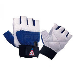 Guantes de Halterofilia de Medio Dedo con Diseño Moderno y Precio Accesible para Gimnasio, Transpirables y Ligeros, Disponibles en Todos los Colores - Product Image 4